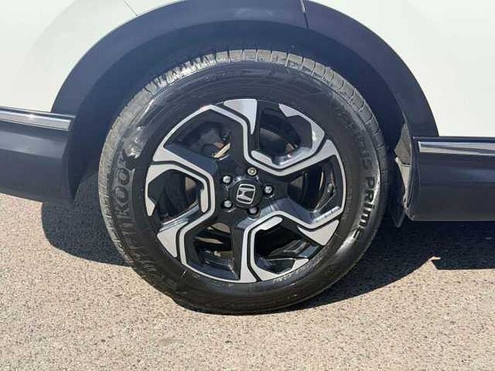 Honda CR-V Hybrid 2.0 i-MMD Hybrid SE 2WD 5dr eCVT 