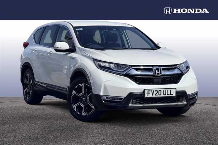 Honda CR-V Hybrid 2.0 i-MMD Hybrid SE 2WD 5dr eCVT 