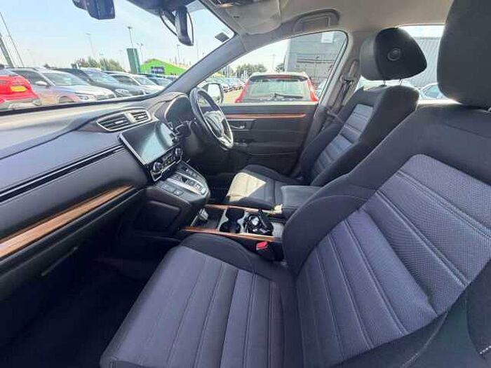 Honda CR-V Hybrid 2.0 i-MMD Hybrid SE 2WD 5dr eCVT 
