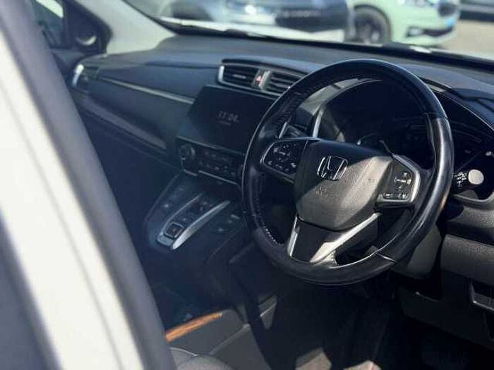 Honda CR-V Hybrid 2.0 i-MMD Hybrid SE 2WD 5dr eCVT 