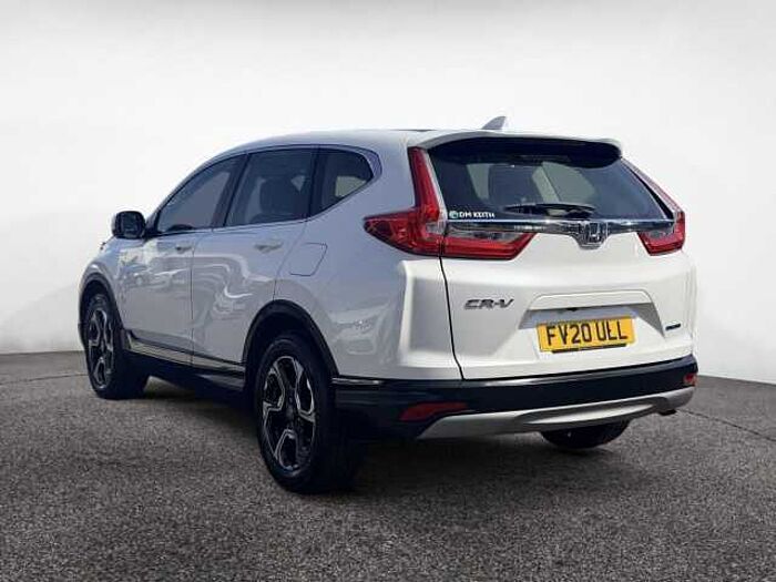 Honda CR-V Hybrid 2.0 i-MMD Hybrid SE 2WD 5dr eCVT 