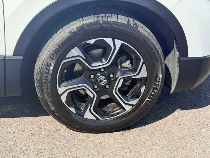 Honda CR-V Hybrid 2.0 i-MMD Hybrid SE 2WD 5dr eCVT 