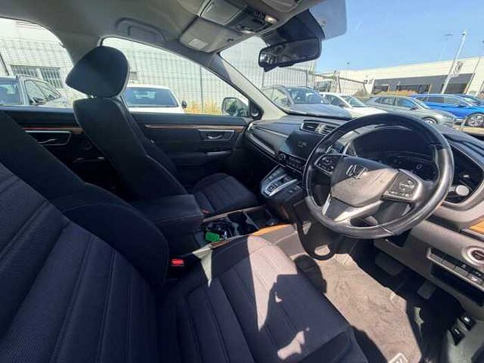 Honda CR-V Hybrid 2.0 i-MMD Hybrid SE 2WD 5dr eCVT 