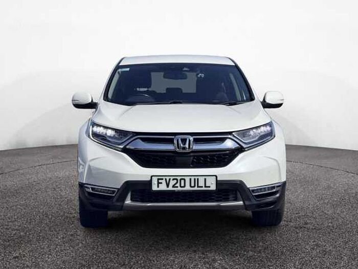 Honda CR-V Hybrid 2.0 i-MMD Hybrid SE 2WD 5dr eCVT 