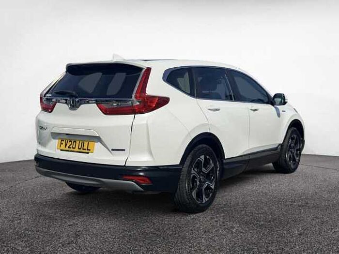 Honda CR-V Hybrid 2.0 i-MMD Hybrid SE 2WD 5dr eCVT 