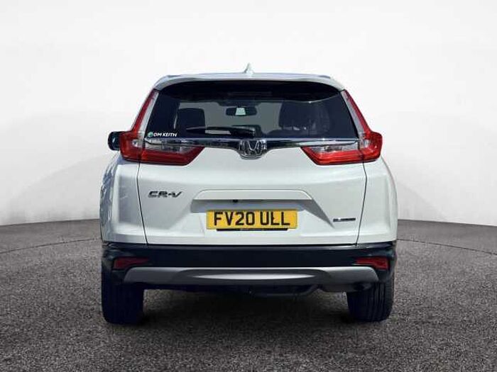Honda CR-V Hybrid 2.0 i-MMD Hybrid SE 2WD 5dr eCVT 