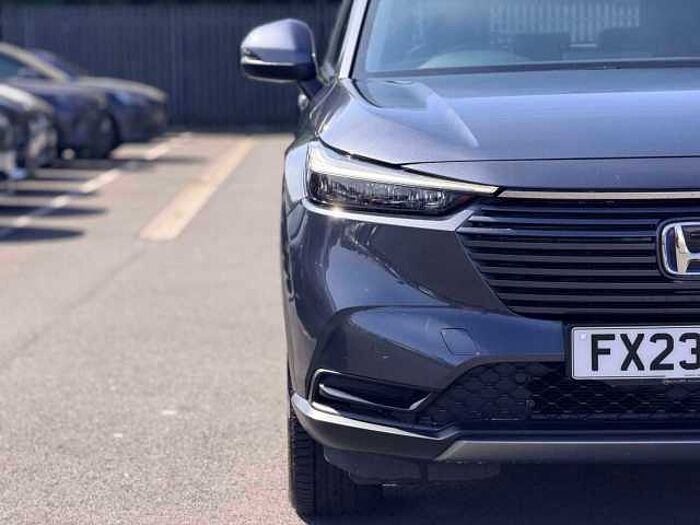 Honda HR-V Hybrid 1.5 eHEV Elegance 5dr CVT 
