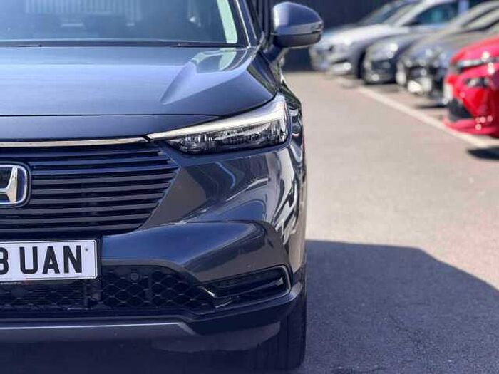 Honda HR-V Hybrid 1.5 eHEV Elegance 5dr CVT 