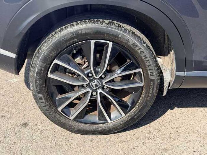 Honda HR-V Hybrid 1.5 eHEV Elegance 5dr CVT 