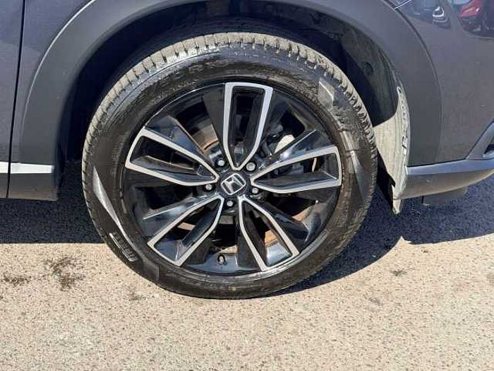 Honda HR-V Hybrid 1.5 eHEV Elegance 5dr CVT 