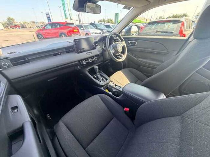 Honda HR-V Hybrid 1.5 eHEV Elegance 5dr CVT 