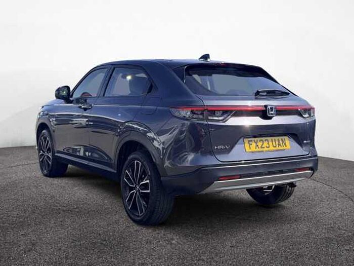 Honda HR-V Hybrid 1.5 eHEV Elegance 5dr CVT 
