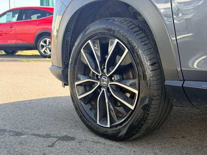 Honda HR-V Hybrid 1.5 eHEV Elegance 5dr CVT 