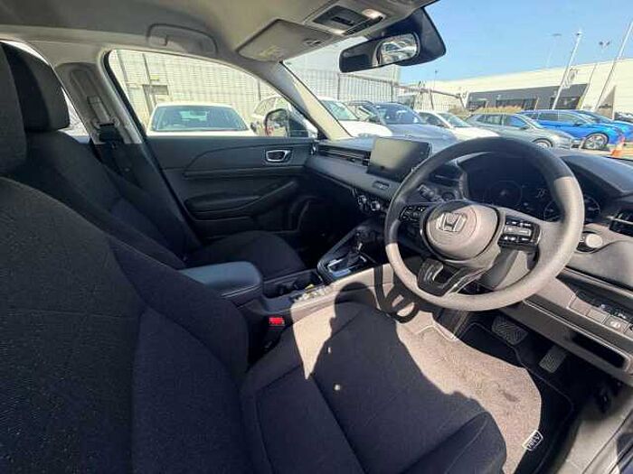Honda HR-V Hybrid 1.5 eHEV Elegance 5dr CVT 