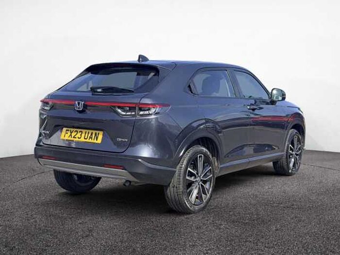 Honda HR-V Hybrid 1.5 eHEV Elegance 5dr CVT 