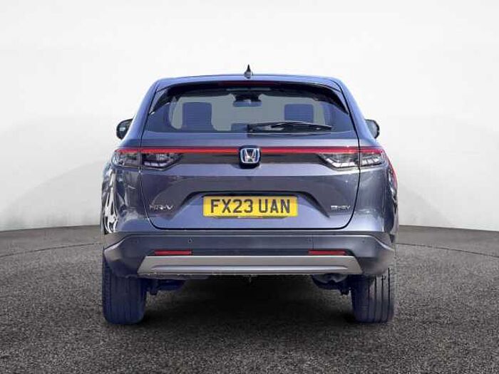 Honda HR-V Hybrid 1.5 eHEV Elegance 5dr CVT 
