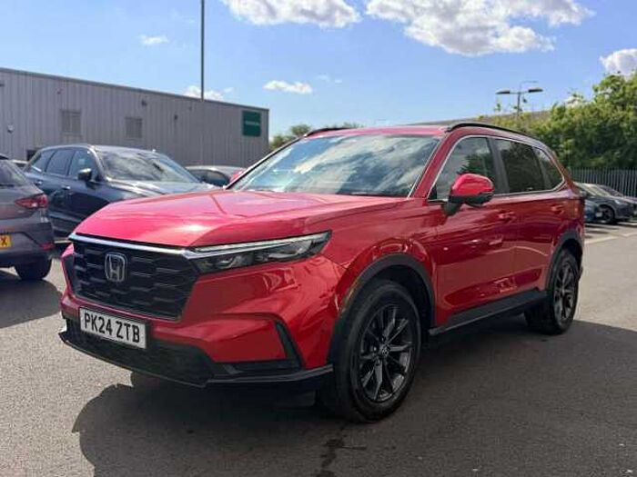 Honda CR-V Hybrid 2.0 eHEV Advance 5dr eCVT 