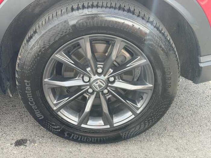 Honda CR-V Hybrid 2.0 eHEV Advance 5dr eCVT 