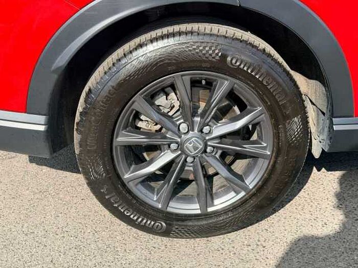 Honda CR-V Hybrid 2.0 eHEV Advance 5dr eCVT 