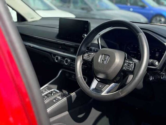 Honda CR-V Hybrid 2.0 eHEV Advance 5dr eCVT 