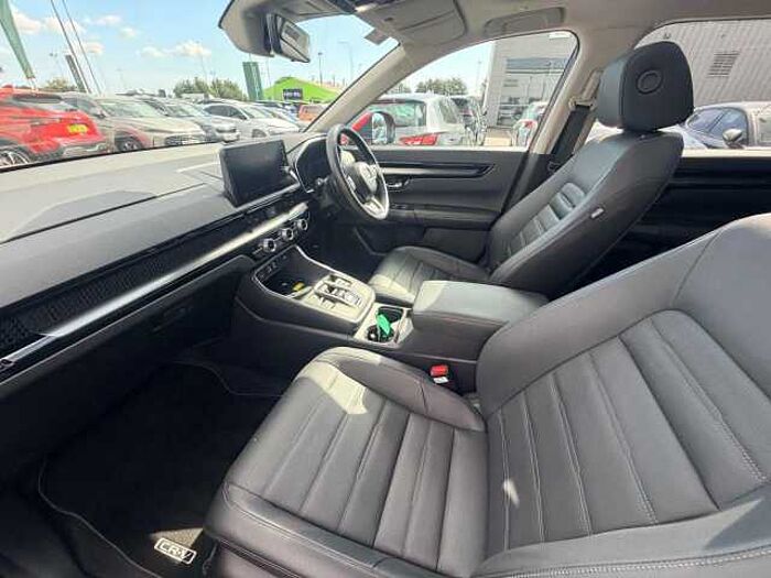 Honda CR-V Hybrid 2.0 eHEV Advance 5dr eCVT 