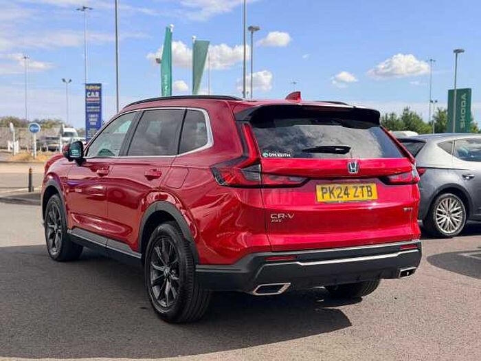 Honda CR-V Hybrid 2.0 eHEV Advance 5dr eCVT 