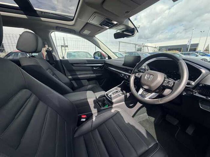 Honda CR-V Hybrid 2.0 eHEV Advance 5dr eCVT 