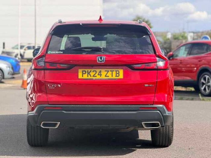 Honda CR-V Hybrid 2.0 eHEV Advance 5dr eCVT 