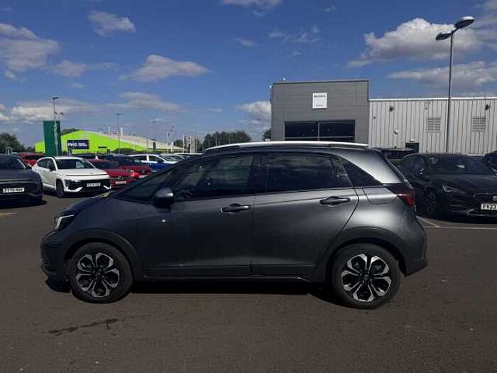 Honda Jazz Hybrid 1.5 i-MMD Hybrid Crosstar EX 5dr eCVT 