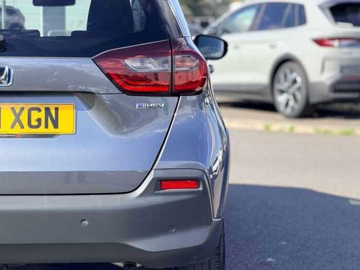 Honda Jazz Hybrid 1.5 i-MMD Hybrid Crosstar EX 5dr eCVT 