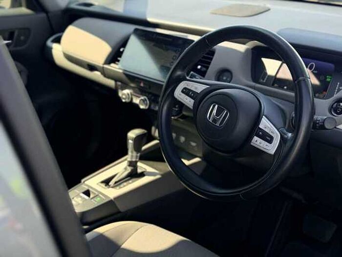 Honda Jazz Hybrid 1.5 i-MMD Hybrid Crosstar EX 5dr eCVT 