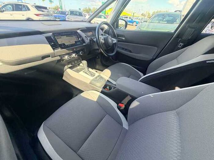 Honda Jazz Hybrid 1.5 i-MMD Hybrid Crosstar EX 5dr eCVT 
