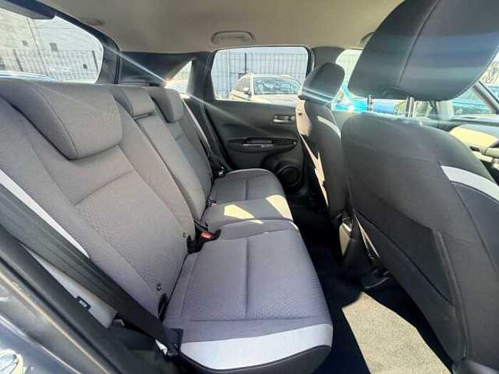 Honda Jazz Hybrid 1.5 i-MMD Hybrid Crosstar EX 5dr eCVT 