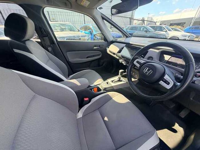Honda Jazz Hybrid 1.5 i-MMD Hybrid Crosstar EX 5dr eCVT 