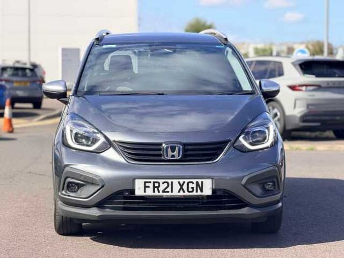 Honda Jazz Hybrid 1.5 i-MMD Hybrid Crosstar EX 5dr eCVT 