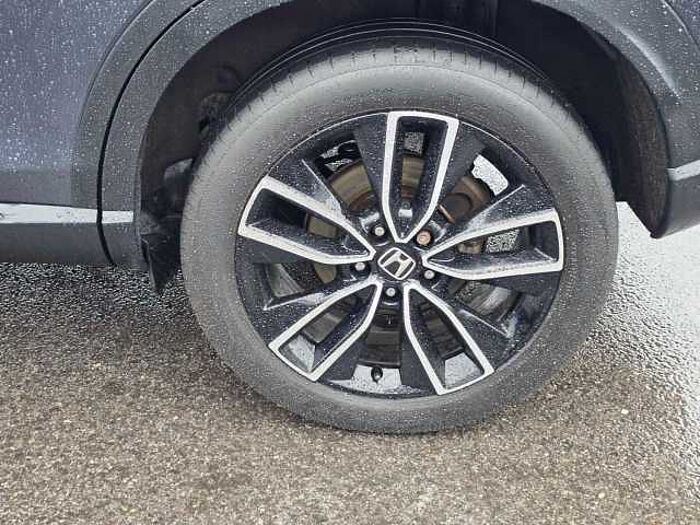 Honda HR-V Hybrid 1.5 eHEV Elegance 5dr CVT 