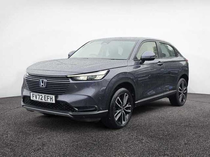 Honda HR-V Hybrid 1.5 eHEV Elegance 5dr CVT 