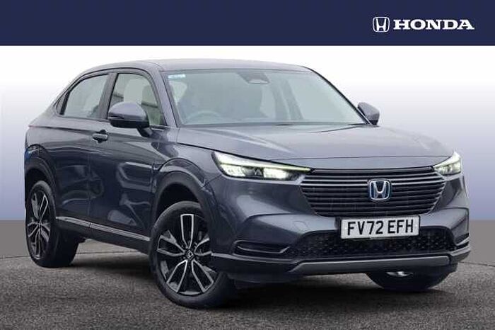 Honda HR-V Hybrid 1.5 eHEV Elegance 5dr CVT 