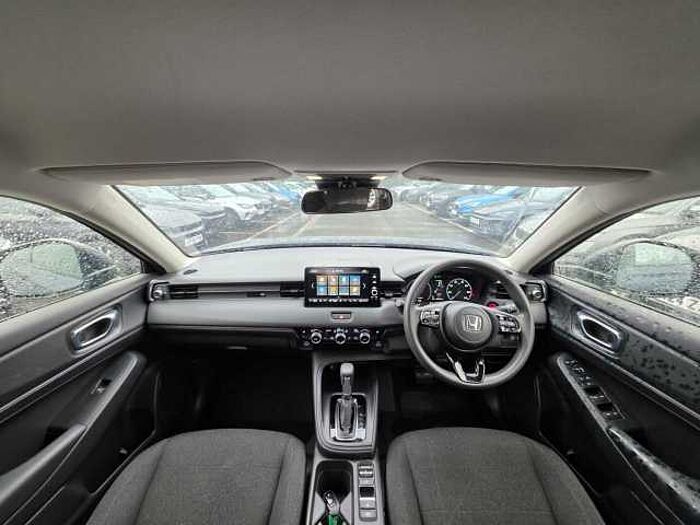 Honda HR-V Hybrid 1.5 eHEV Elegance 5dr CVT 