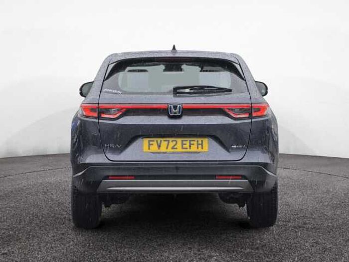 Honda HR-V Hybrid 1.5 eHEV Elegance 5dr CVT 