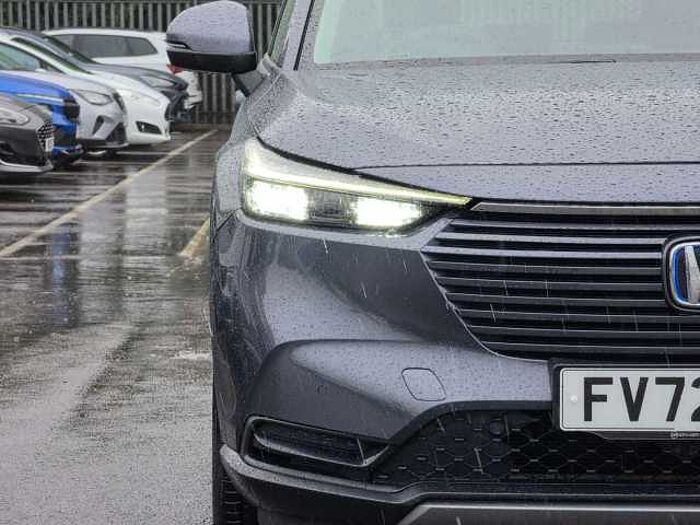 Honda HR-V Hybrid 1.5 eHEV Elegance 5dr CVT 