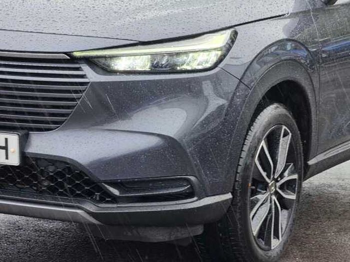 Honda HR-V Hybrid 1.5 eHEV Elegance 5dr CVT 