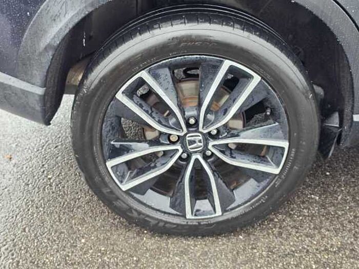 Honda HR-V Hybrid 1.5 eHEV Elegance 5dr CVT 