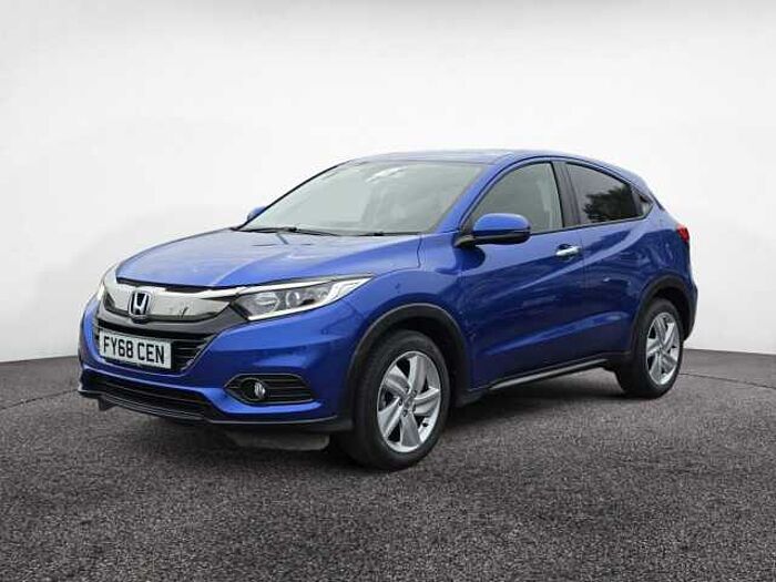 Honda HR-V 1.5 i-VTEC SE CVT 5dr 