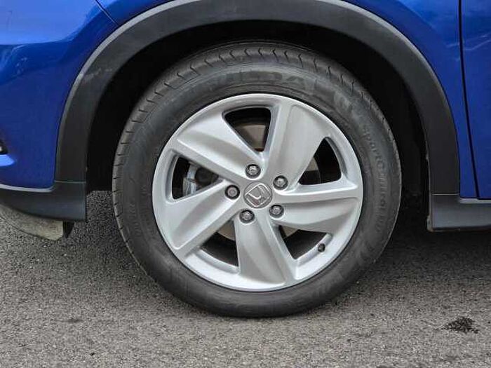 Honda HR-V 1.5 i-VTEC SE CVT 5dr 