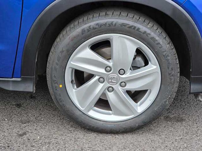 Honda HR-V 1.5 i-VTEC SE CVT 5dr 