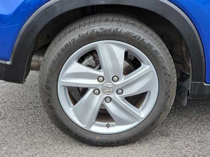Honda HR-V 1.5 i-VTEC SE CVT 5dr 