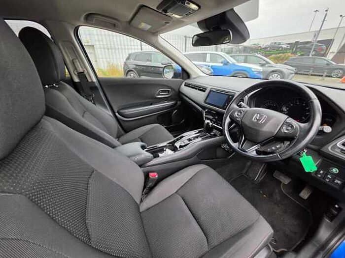 Honda HR-V 1.5 i-VTEC SE CVT 5dr 
