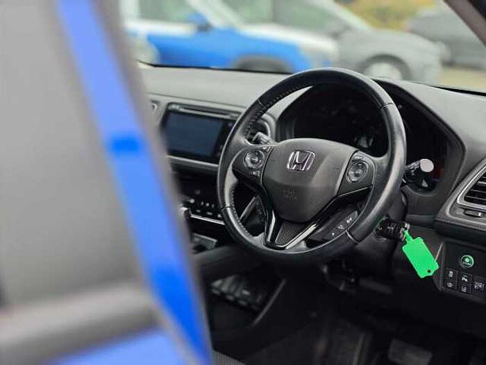 Honda HR-V 1.5 i-VTEC SE CVT 5dr 