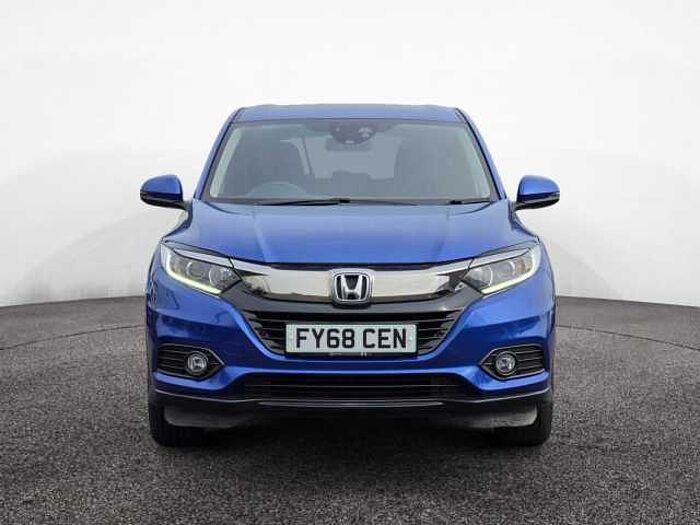 Honda HR-V 1.5 i-VTEC SE CVT 5dr 